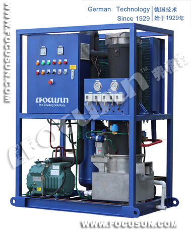 Tube Ice Maker