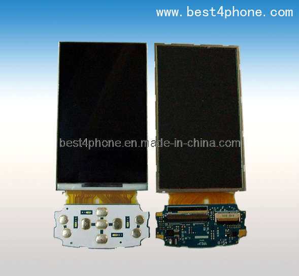 Mobile Phone LCD for Samsung W760
