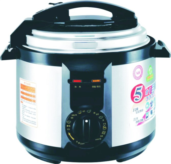 Electric Pressure Cooker -6