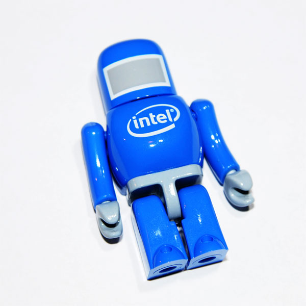 Robot USB Flash Drive