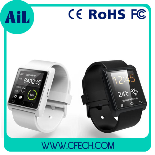 Ail Hot Sale Smart Watch/ Bluetooth Watch U3 Smart Watch