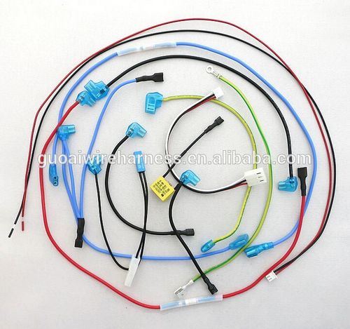 OEM ODM Cable Electrical Coffee Maker Wire Harness Assembly