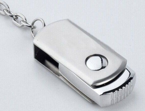 Metal Memory Stick USB Flash Drive