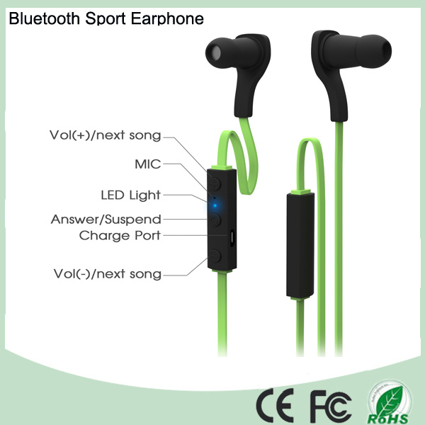 Wireless Bluetooth Handsfree Earphone Headset (BT-188)