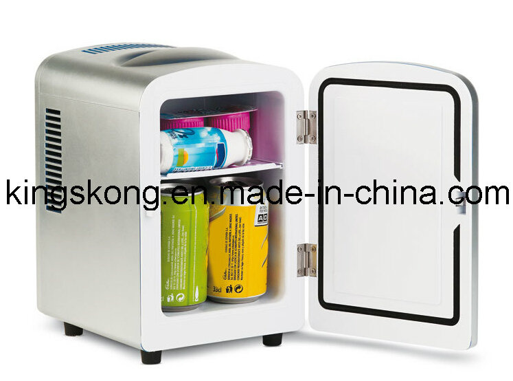 Mini Fridge, Car Fridge, Mini Portable Car Refrigerator