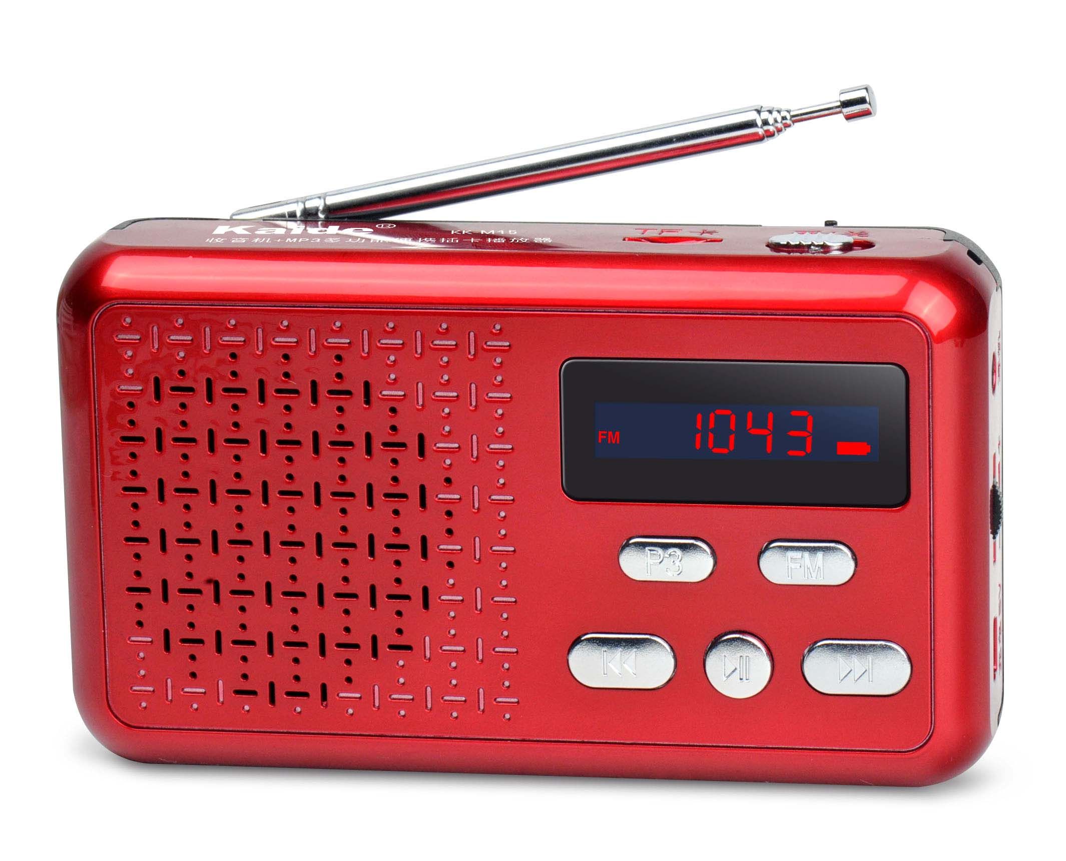 FM Digital Radio