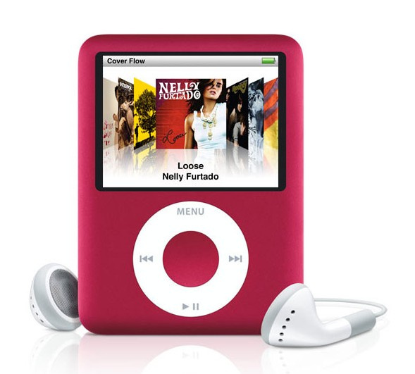 MP3 MP4 Music Player (MW301)