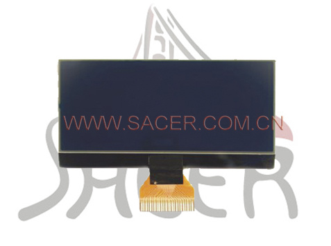 LCD Display for Mercedes a/B Class (SA1214)