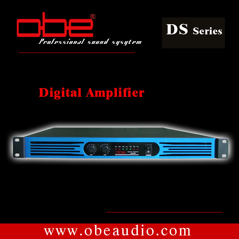 Light Professional Amplifier (DS900)
