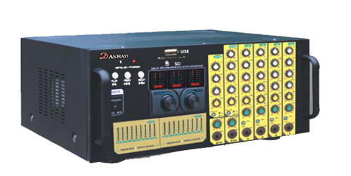 Made in China Power Amplifier Mixer Amplifier