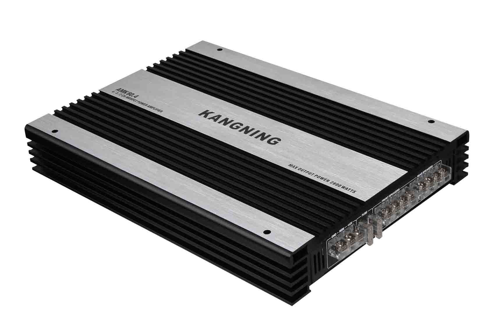 Car Audio (AMK 80.4)