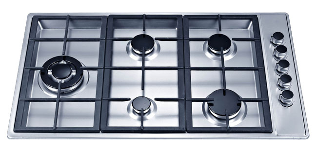 Five Burners Built in Gas Hob (GH-S9145C)