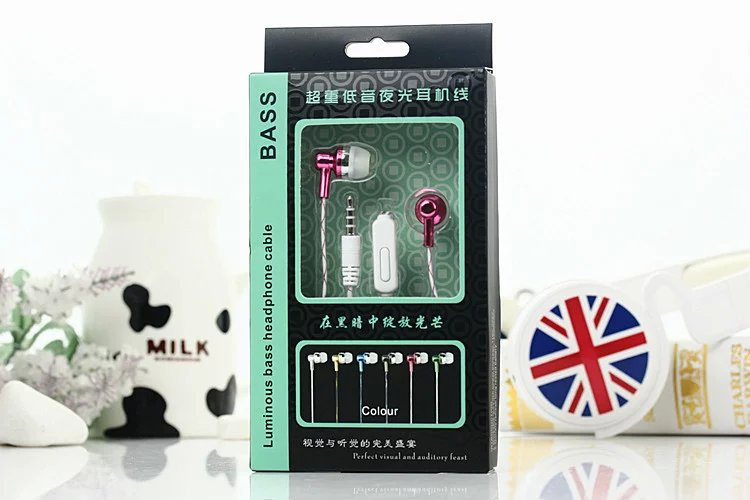 New Earphone for iPhone Earphone