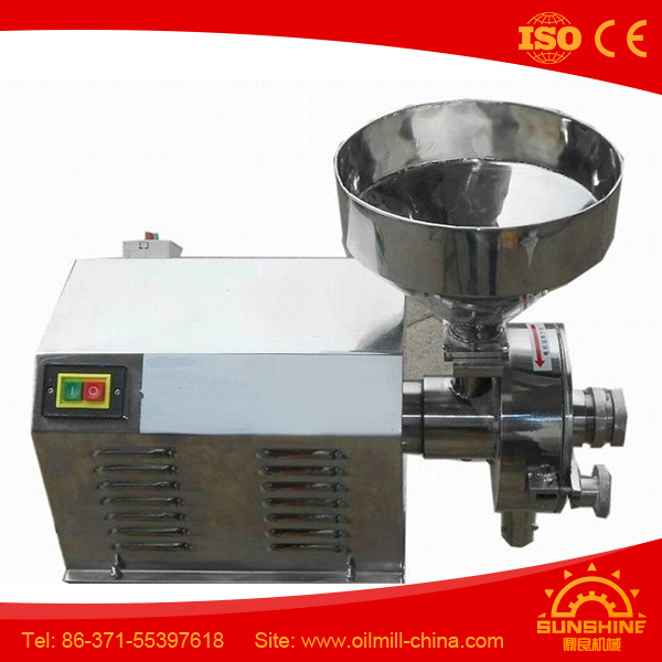 Cumin Seed Grinder Electric Corn Grinder
