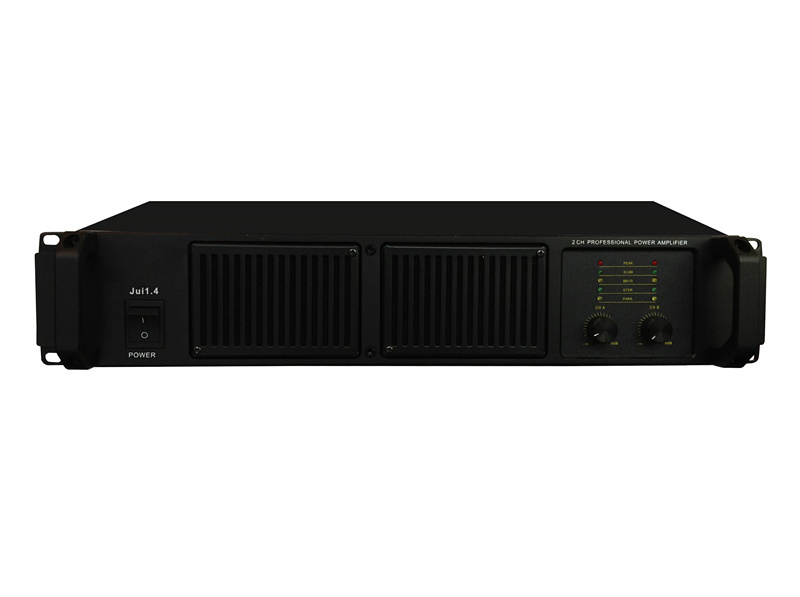 Jui Series Amplifier-Jui14 (1400W)