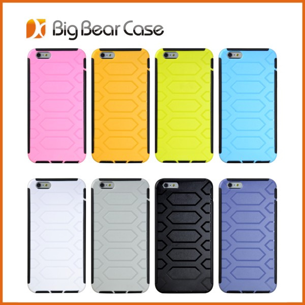 New Design Cell Phone Cover for iPhone 6 Case