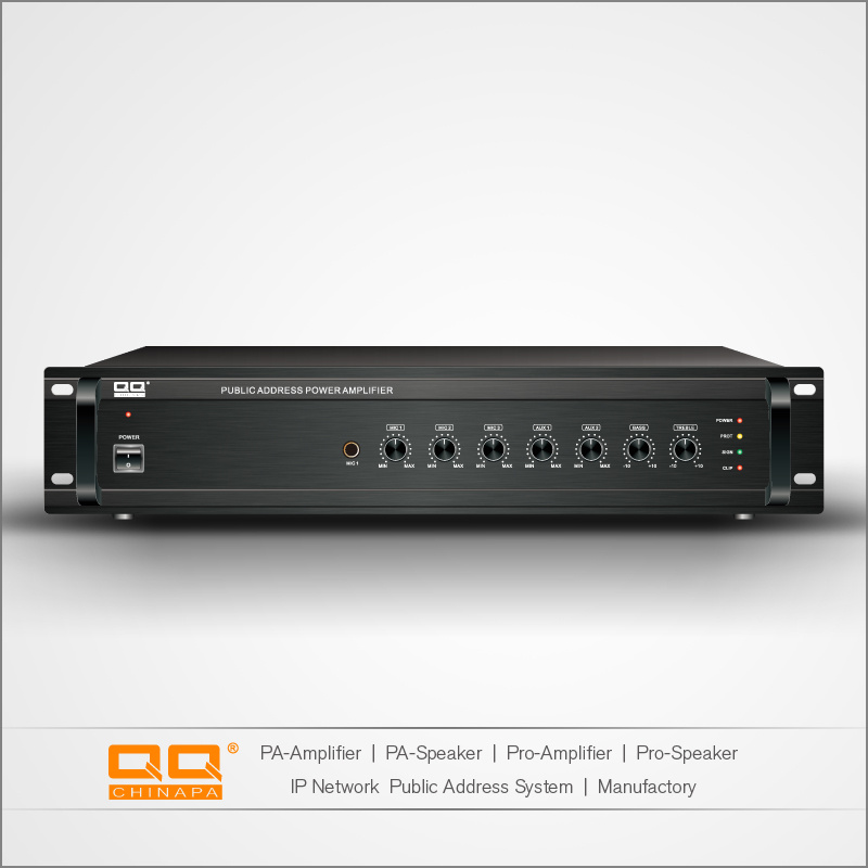 Qqchinapa KTV Room Karaoke System Pre Amplifier