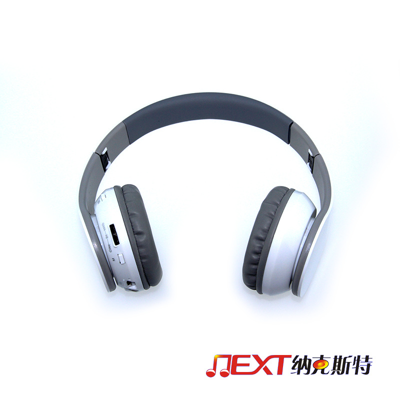 Multifunction Hi-Fi Bluetooth Headsets, Stereo Bluetooth Headsets with MP3