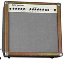 80W Mini Guitar Amplifier (FC-80GX)