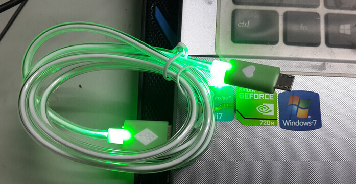2015 Hot USB Sync Data & Charge Flat Cable for Samsung S3 S4 S5 for HTC Nokia Android Phones