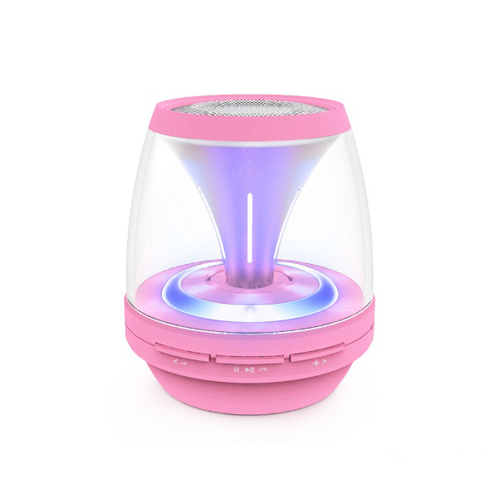 New Model Wireless Speaker with Night Light