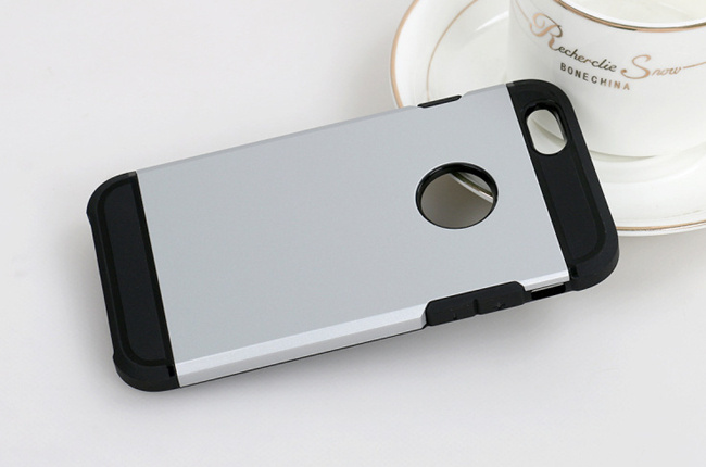 China Wholesale Cell Phone Case Hot Products Slim Armor Case for iPhone 5/Se/6/6s for Samsung Mobile Cover Case