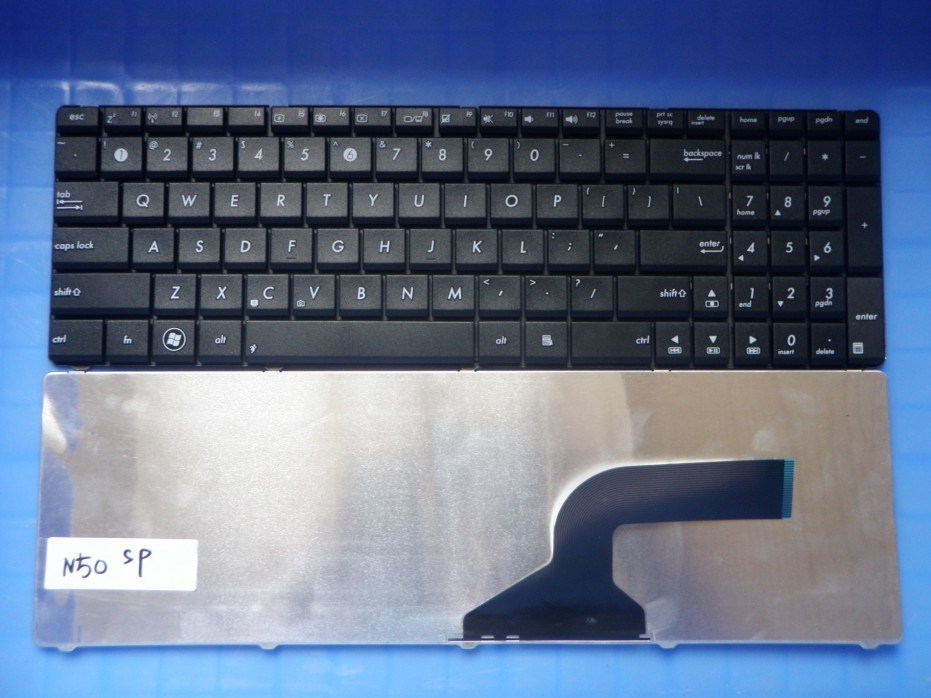 Brand New Replacement Keyboard for Asus N50 N51 N61 F90 N90 Series