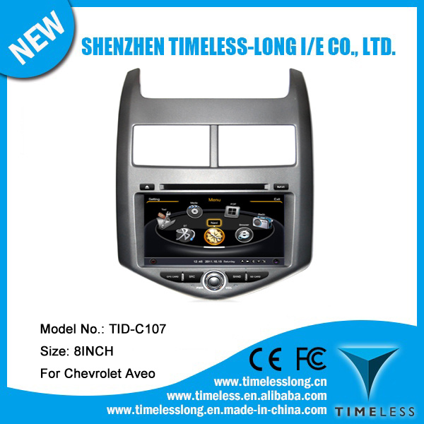 Car DVD for Chevrolet Aveo