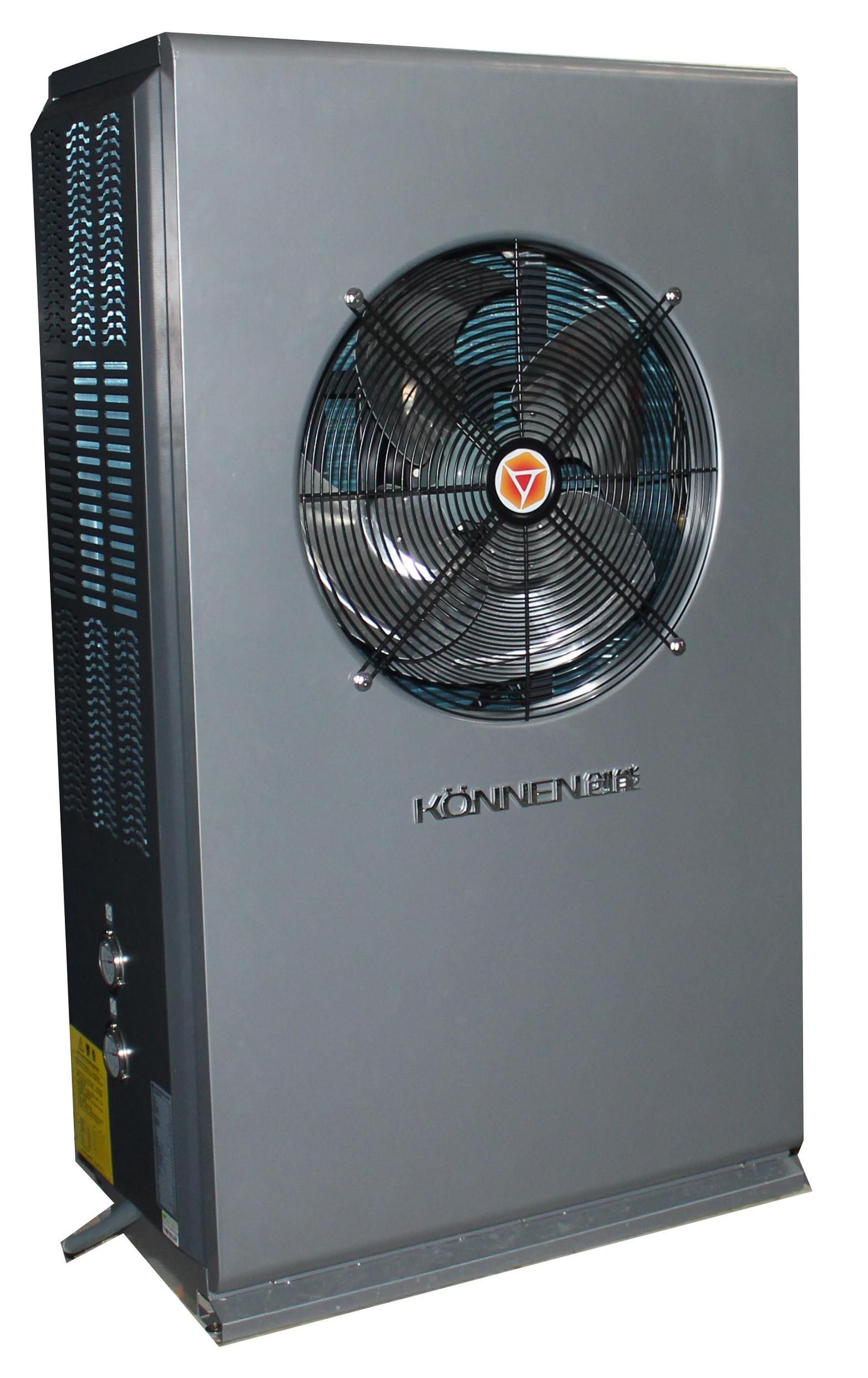 Air Source Heat Pump Water Heater