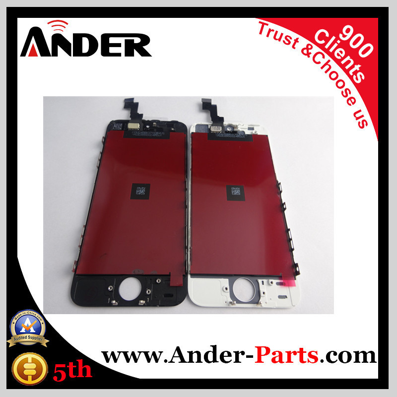 High Quality for iPhone 5 Replacement Full LCD Display