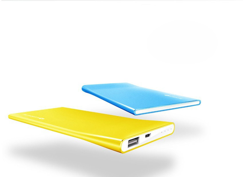 Mobile Power Bank 2500mAh