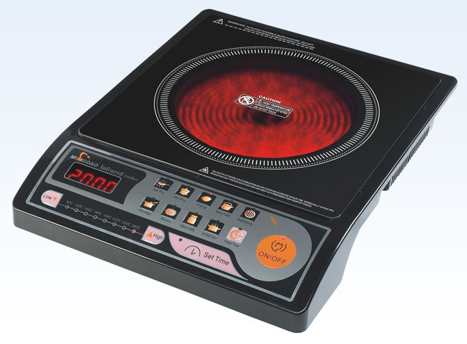Electric Infrared Cooker