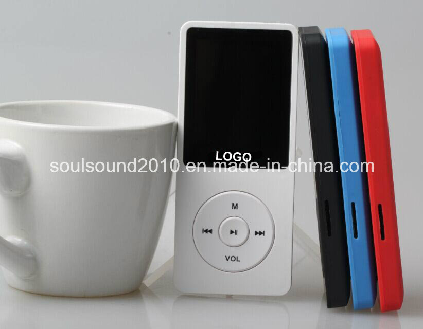 1.8inch TFT Screen MP3/4 Player (X02)