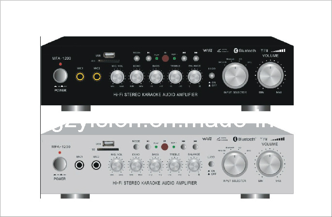 Bluetooth Amplifier AV-3155