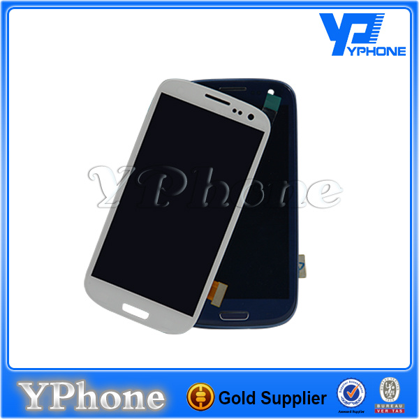 Good Quality for I9300 Digitizer LCD Touch Screen