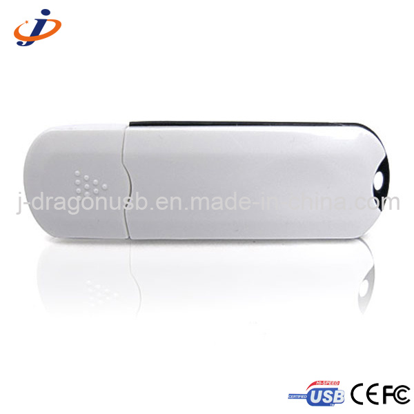 Silver Metal USB Flash Drive JM201