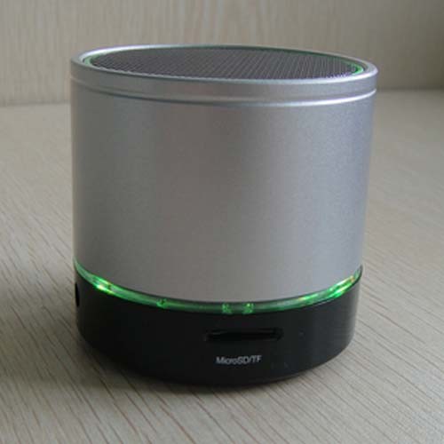 with LED Light Hotsales Mobile Bluetooth Speaker