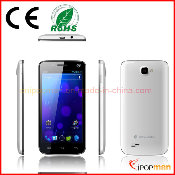 Big Screen Mobile Phone TV Phone Dual SIM Card Mobile Phone