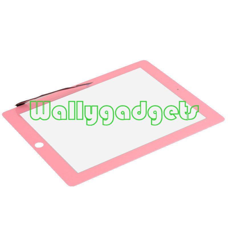 Replacement of Pink Touch Screen for iPad 3