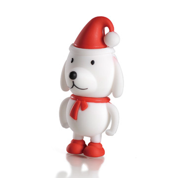 Cartoon USB Flash Drive PVC- USB Flash Drive