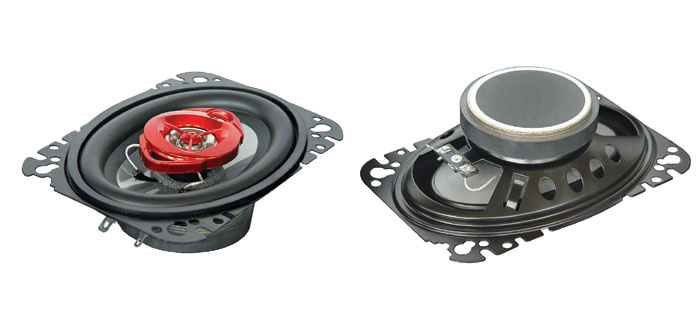 Car Speaker (SEC-4602)