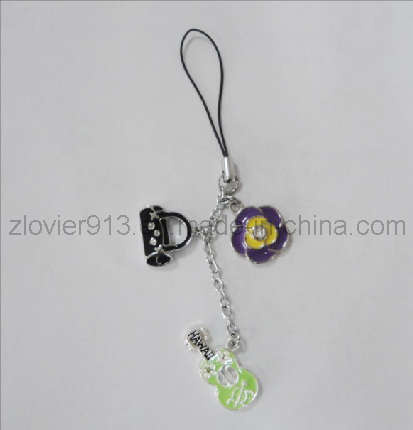 Enamel Phone Charms (ZPH-16) 