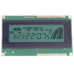 Tn Seven Segment LCD Display