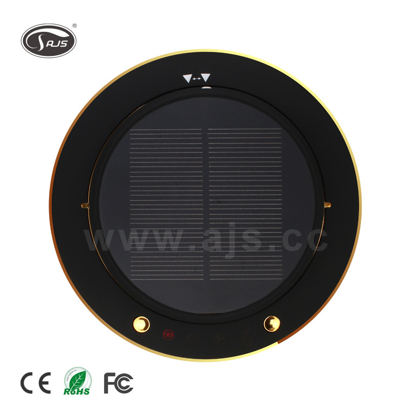 Solar Car Air Purifier