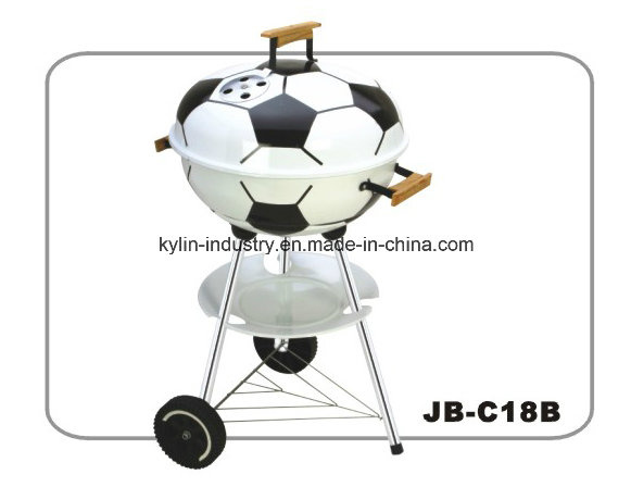 BBQ with Wheel