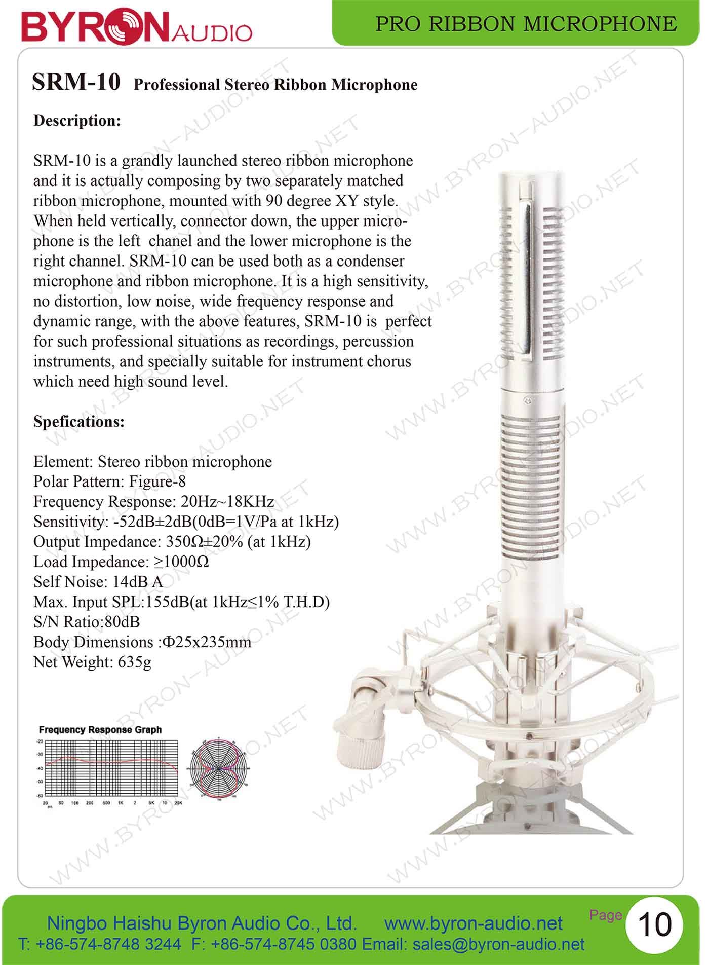 High Quality Dynamic Microphone for Professional Performance