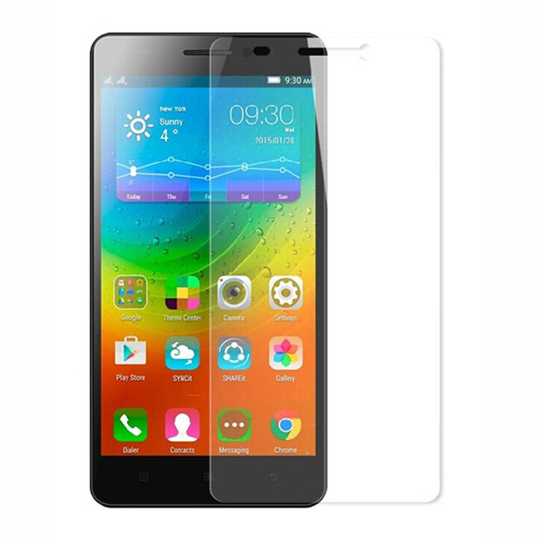 9H 2.5D 0.33mm Rounded Edge Tempered Glass Screen Protector for Lenovo A516