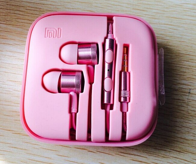 Piston Earphone for Xiaomi 2ND with Remote & Mic