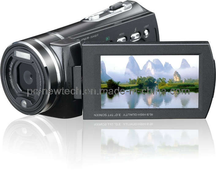HD Digital Video Camera (DV-103)