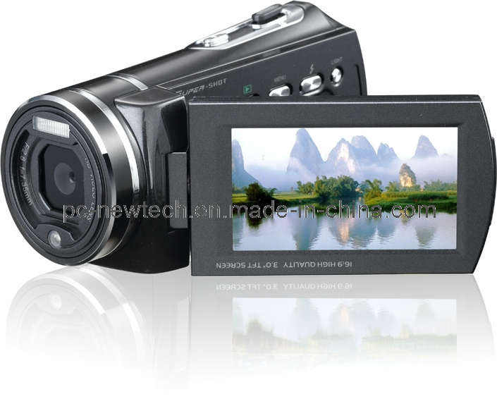 HD Digital Video Camera (DV-103)